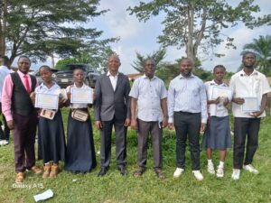 Remise des certificats — GSCOM (2024-2025)