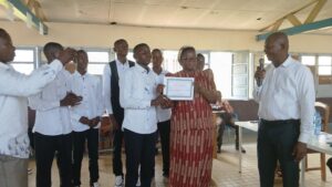 Podium d'Excellence 2024-2025