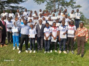 Podium d'Excellence 2024-2025