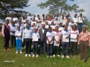 Podium d'Excellence 2024-2025