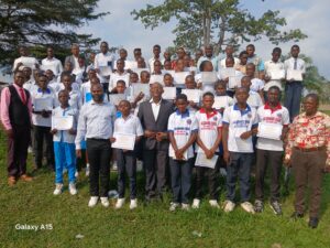 Podium d'Excellence 2024-2025