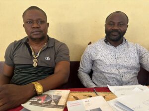 Dr Eddy Mazembo