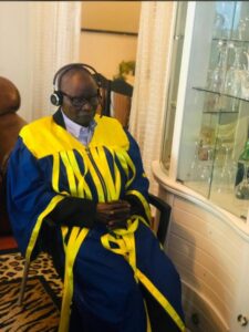 Prof Zéphyrin Butsana-bu-Nianga
